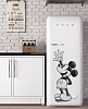 Холодильник однокамерный Smeg FAB28RDMM4 фото