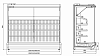Холодильная горка Enteco Немига П1 187 ВВ (без агрегата) фото