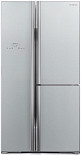 Холодильник  R-M702 PU2 GS серебристое стекло