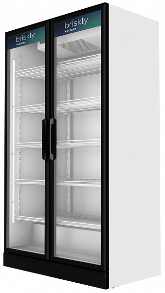 Холодильный шкаф Briskly Smart 11 фото