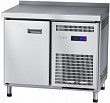 Холодильный стол Abat СХС-70 неохлаждаемая столешница с бортом (дверь) (24100011000)