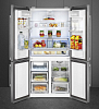 Отдельностоящий 4-х дверный холодильник Smeg FQ60XDAIF фото