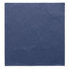 Салфетка бумажная двухслойная Garcia de Pou синяя, 40*40 см, 100 шт в Москве , фото