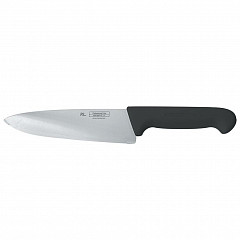Шеф-нож P.L. Proff Cuisine PRO-Line 30 см, пластиковая черная ручка фото