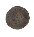 Тарелка Porland d 17 см h 2,2 см, Stoneware Ironstone (18DC17 ST)
