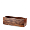 Подставка деревянная универсальная Churchill 47х15см h15см Buffet Wood ZCAWRRM1 фото