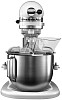 Планетарный миксер KitchenAid 5KPM5EWH фото