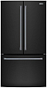 Холодильник Side-by-side Io Mabe INO27JSPFF B черный фото