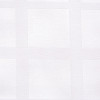 Салфетка Luxstahl 45х45 см Журавинка белая (квадрат) фото