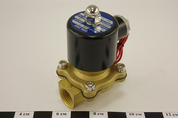 Клапан Kocateq OMJ4615 solenoid valve фото