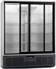 Холодильный шкаф Ариада R1400 МCX фото