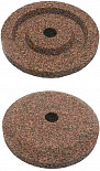 Заточной камень Rgv LUSSO 45-6-8 крупное зерно