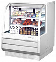 Холодильная горка Turbo Air TCDD-48H-W