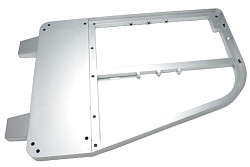 Панель Koreco RTW100L right panel (silver) в Москве , фото