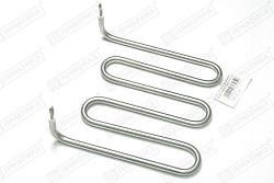 Элемент нагревательный Kocateq GH811NW heating element bottom (1000W, 220V, нижний) фото