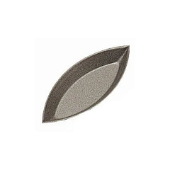 Форма для выпечки Pujadas Лепесток с тефлоновым покрытием, 9*4 см, h 1,2 см, металл фото