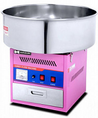 Аппарат для сахарной ваты Hurakan HKN-C2 фото