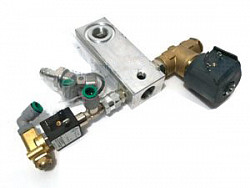 Клапан электромагнитный для Apach AVM308L АРТ.1604148 фото