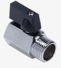 Кран  шаровый Viatto 1/2” М-1/2” П,  VPC-6, без ГТД фото