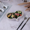 Салатник P.L. Proff Cuisine 120 мл 19*12 см h5,5 см Gray Shell Frutti di Mare (81241237) фото