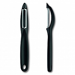 Нож для чистки овощей (овощечистка) Victorinox 70001030 волнистое лезвие фото