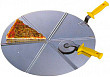 Лопата для пиццы сегментная Lilly Codroipo 178/6LC