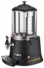 Аппарат для горячего шоколада Ecolun 10L (черный) (E1653053) фото