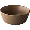 Салатник Style Point Hygge 13 см, цвет коричневый (QU95705) фото