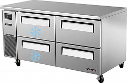 Холодильно-морозильный стол Turbo Air KURF15-2D-4-700 фото