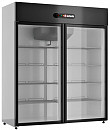 Холодильный шкаф Ариада Aria A1400МS с лайтбоксом