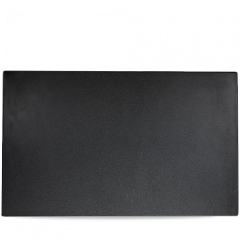 Доска сервировочная Churchill GN 1/1 53х32,5см, меламин, Buffet Melamine, цвет черный гранит ZPLBGN11 в Москве , фото
