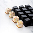 Форма силиконовая для пирожных Pavoni PX3220 Cube40time