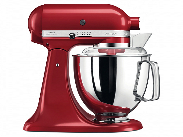 Планетарный миксер KitchenAid 5KSM175PSEER фото