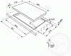 Варочная панель Smeg PSF906-4 фото