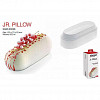 Форма кондитерская Silikomart JR. PILLOW, силикон, 19*7,3*6 см фото