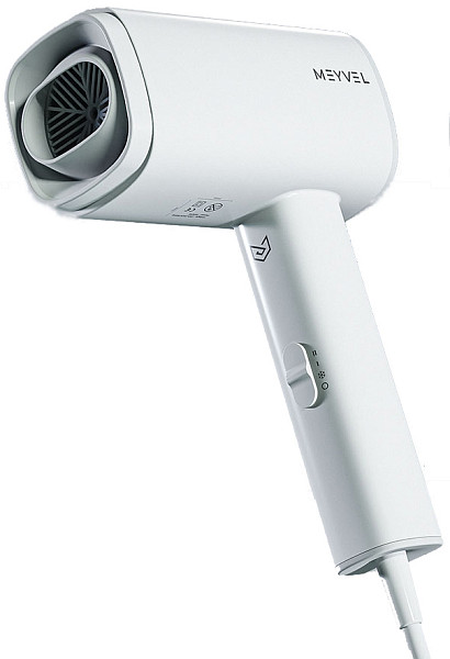 Фен Meyvel MF8-1600 (White) фото