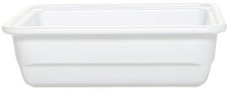 Гастроемкость керамическая Emile Henry Gastron GN 1/2-100, цвет белый 346205 в Москве , фото