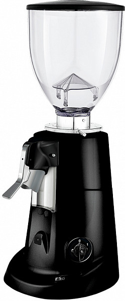 Кофемолка для помола в пакет Fiorenzato F5 D T черная фото