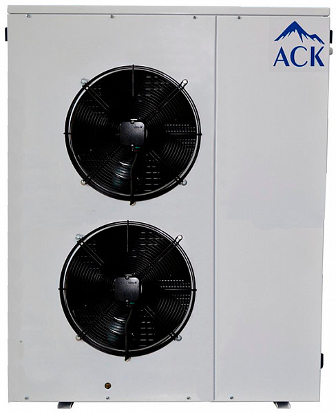 Компрессорно-конденсаторный агрегат АСК-Холод АСTM-TAG4581Z фото