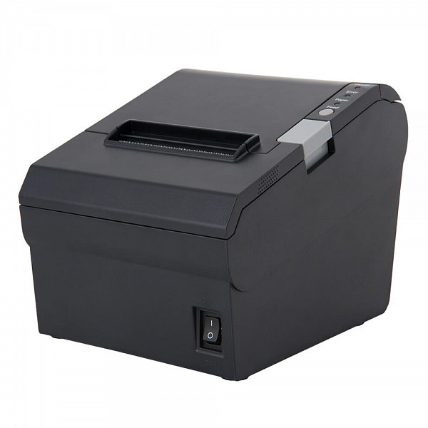 Мобильный принтер Mertech G80i RS232-USB, Ethernet Black фото