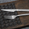 Нож для стейка Luxstahl New York [KL-24] фото