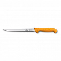 Нож филейный Victorinox Swibo, гибкое лезвие, 20 см фото