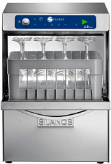 Стаканомоечная машина Silanos S 021 DIGIT/ DS G35-20 с помпой фото