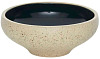 Набор круглых чаш для соусов WMF 53.0009.0120 Lagoon двуцветных темных, 11.5 см фото