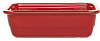 Гастроемкость керамическая Emile Henry Gastron GN 1/3-100, цвет красный 346333 фото