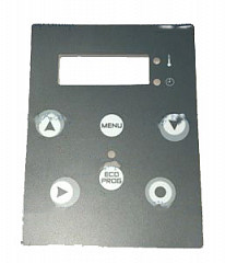 Панель управления лицевая термостата погружного Apach ASV2 фото