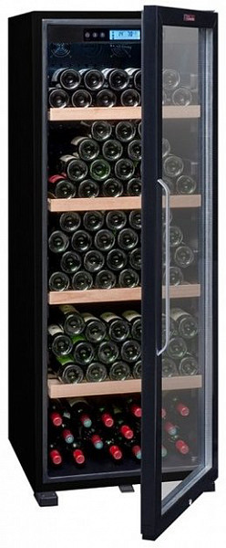 Монотемпературный винный шкаф La Sommeliere CTVNE186A фото