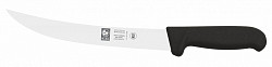 Нож разделочный Icel 20см SAFE черный 28100.3512000.200 в Москве , фото