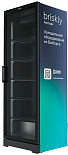 Холодильный шкаф Briskly Smart 7 Premium (RAL 7024)