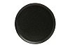 Тарелка для пиццы Porland 28 см фарфор цвет черный Seasons (162928) фото
